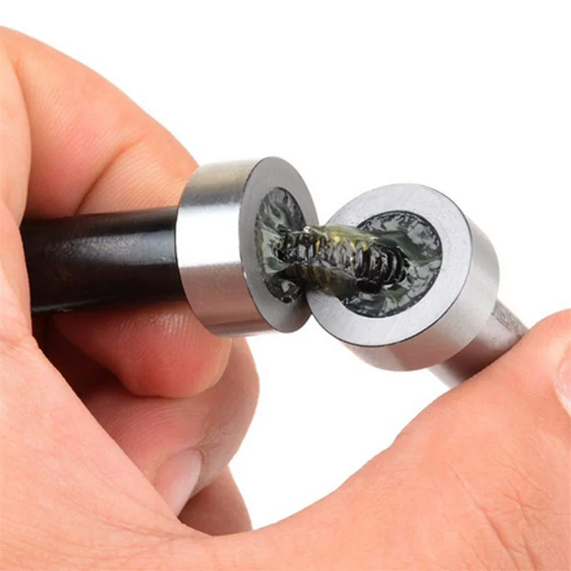 Инструмент для измерения машин HSS Mechanical Edge Finder CE-420, электронный не-магнитный для фрезерования и токарных станков ЧПУ.