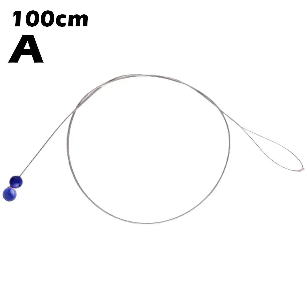 

1 PC 60CM/100CM Professional Automotive Tools Car Disassembly Tools For All Vehicle Repair Universal Wire Rope Lasso Tool Snake