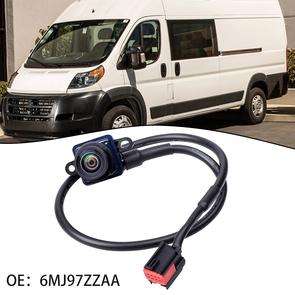 

6MJ97ZZZAA Rear View Reversing Camera For Ram ProMaster 1500 2500 3500 2014-2021 Car Electronics Car DVR Vehicle Camera