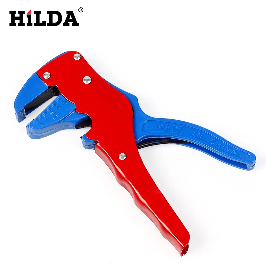 

Manufacturers selling mini small automatic stripping pliers duckbill stripping pliers 0.2 -- 6 mm square wire stripping easily