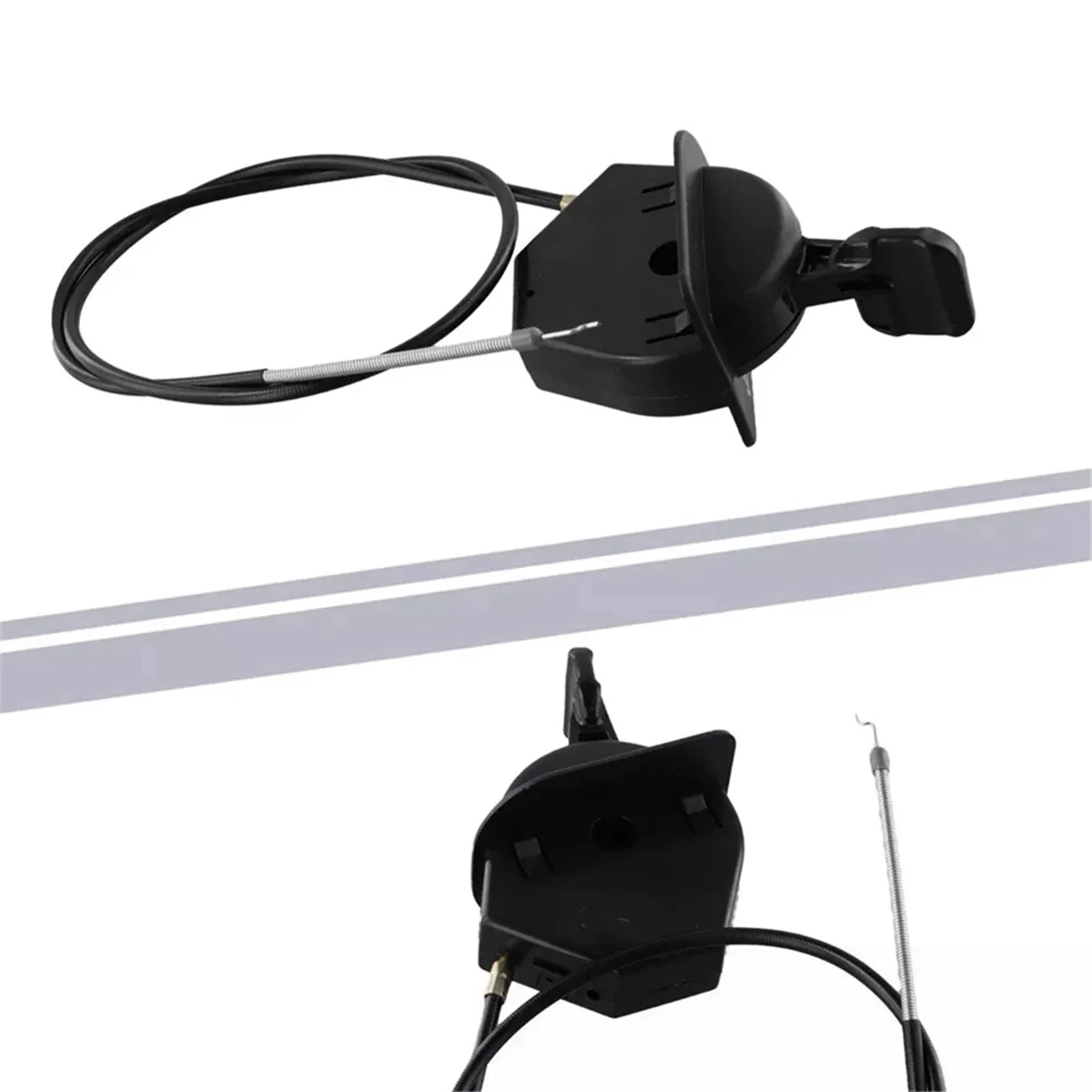 Трос дроссельной заслонки 130 см 746-05223 746-06891 для CUB CADET Enduro XT1 XT2 GT50 GT54 LT46 LT50 SX54