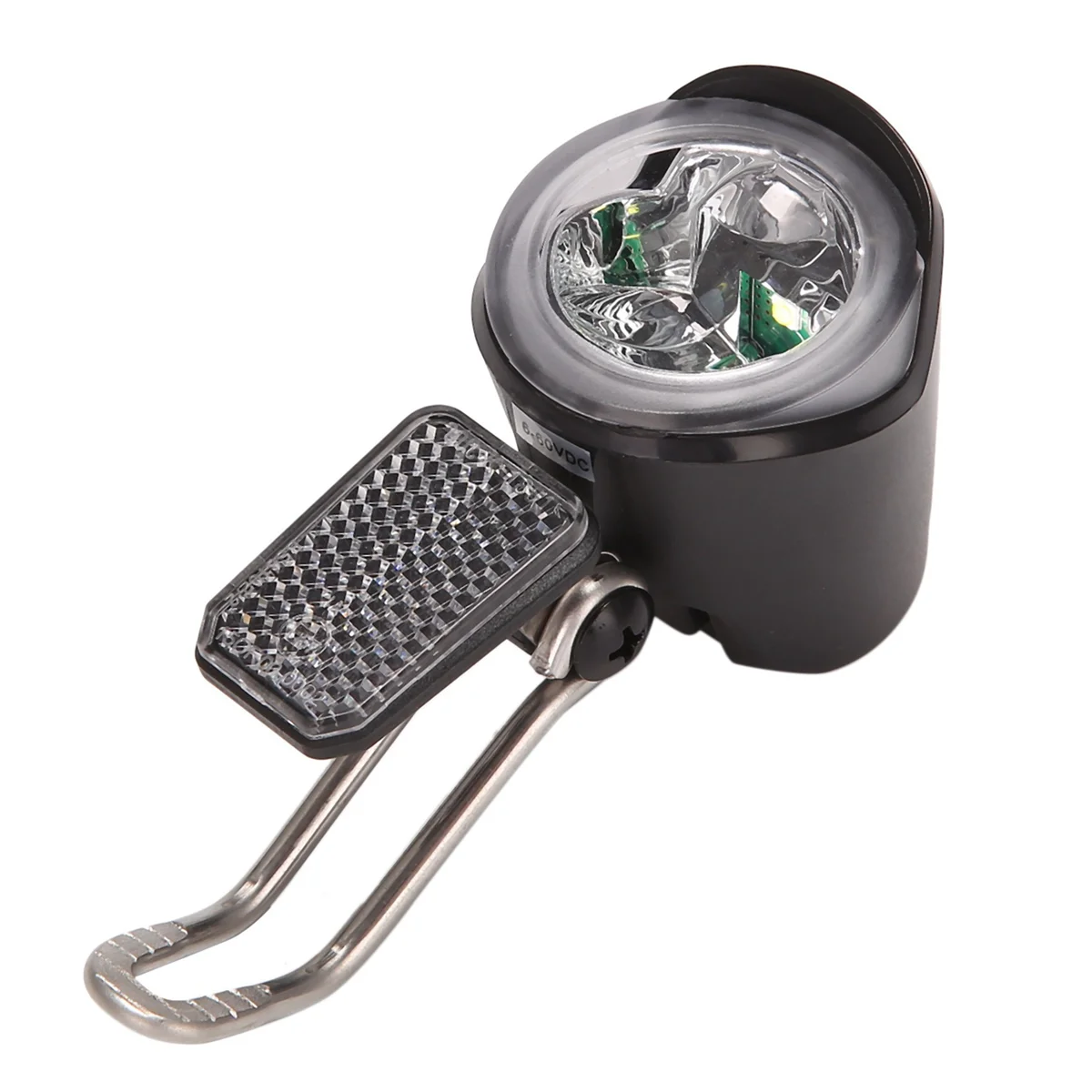 Светодиодная фара для электронного велосипеда 6 В 12 24 36 48 60 Велосипедная