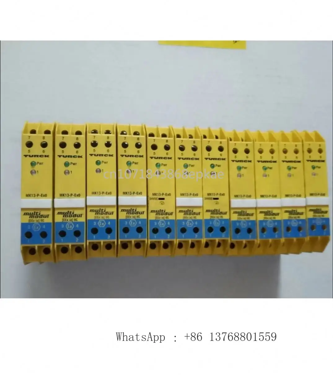 -Бесконтактный переключатель Turck Spot Supply NI50U-CK40-VP4X2-H1141/3GD NI50U-CK40-VN4X2-H1141/3GD 100% новый