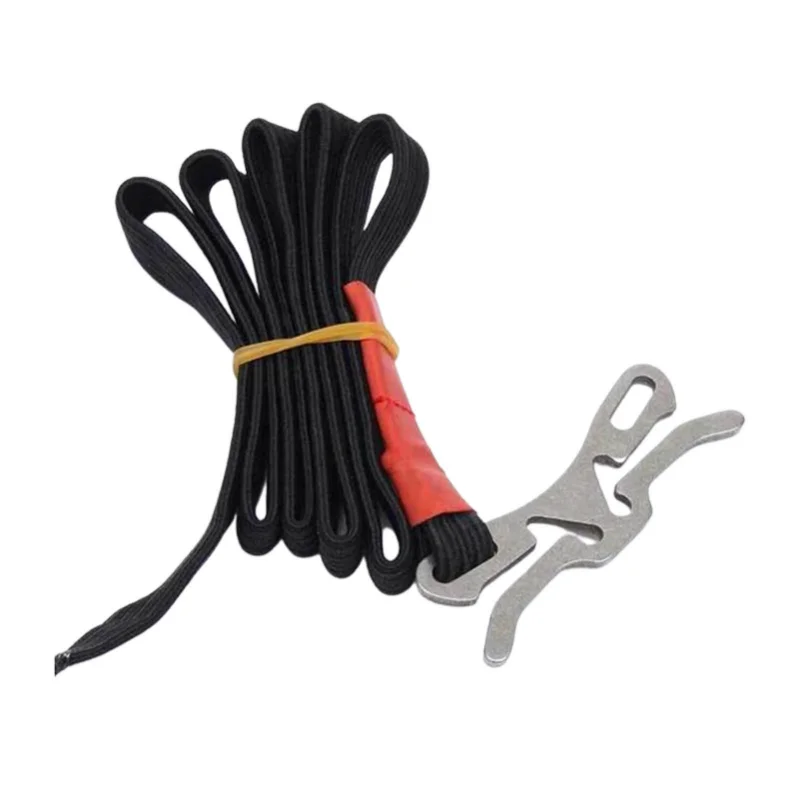 

Outdoor Survival Tourniquet Fast Hemostasis Medical Emergency Military Elastic Rope Medical Emergency Tourniquet Tools