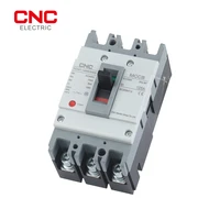 cnc ycm7 125s mccb 3p 50a63a80a100a125a ac400v 15ka solar switch moulded case circuit breaker