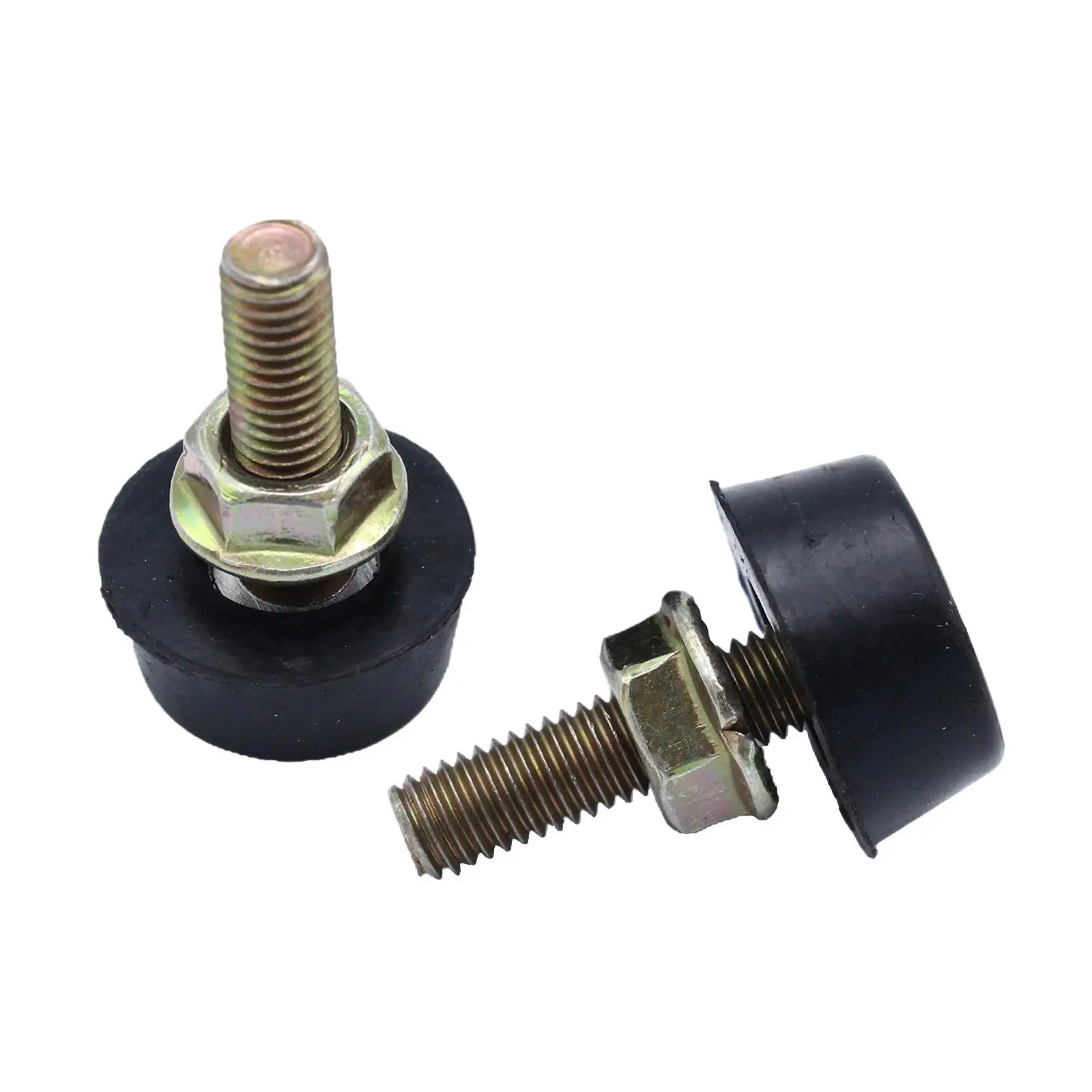 

2 Pieces Bonnet Stop Adjuster fits for Ford 62840-H8500 BSANS1GP-1 ,Easy to Install, Professional Accessories