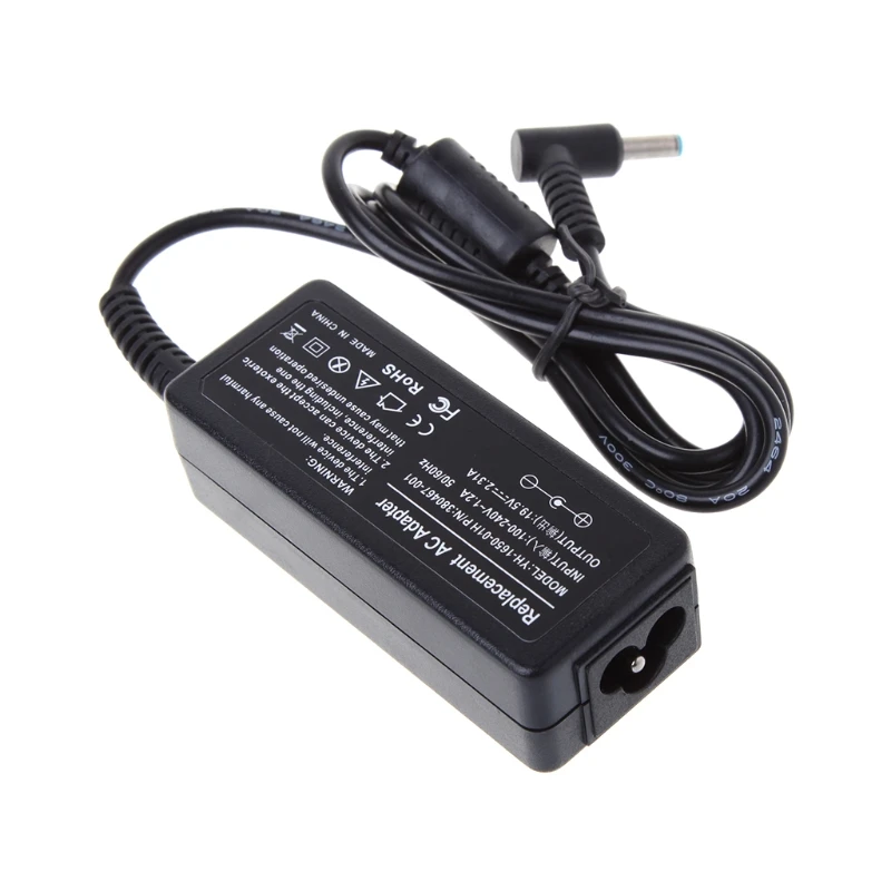 

19.5V 2.31A Power Supply Adapter Laptop for HP ProBook 400 430 430 Dropship