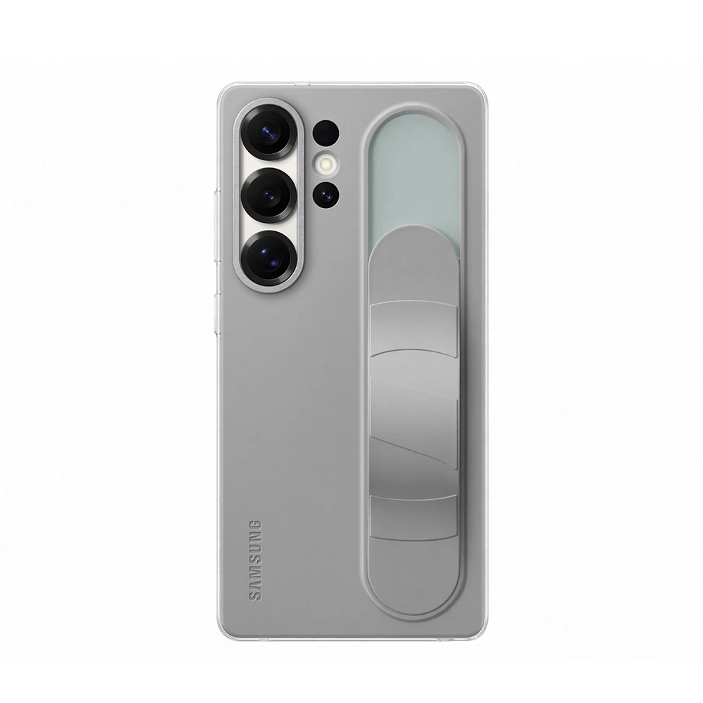 Фото Оригинальный чехол Samsung S25 Ultra Standing Grip для S25Ultra Standing Grip, оригинальный чехол №3