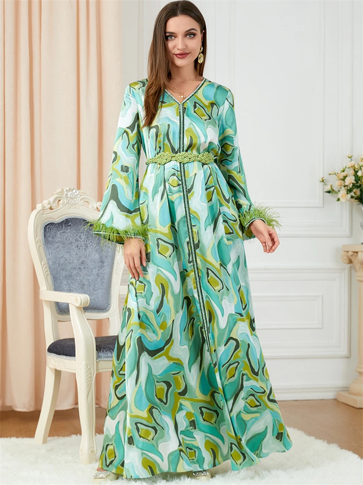 

Abaya Turkey Islam Arabic Muslim Long Dress Kaftans Niqab Abayas For Women Caftan Marocain Robe Longue Femme Musulmane Vestidos