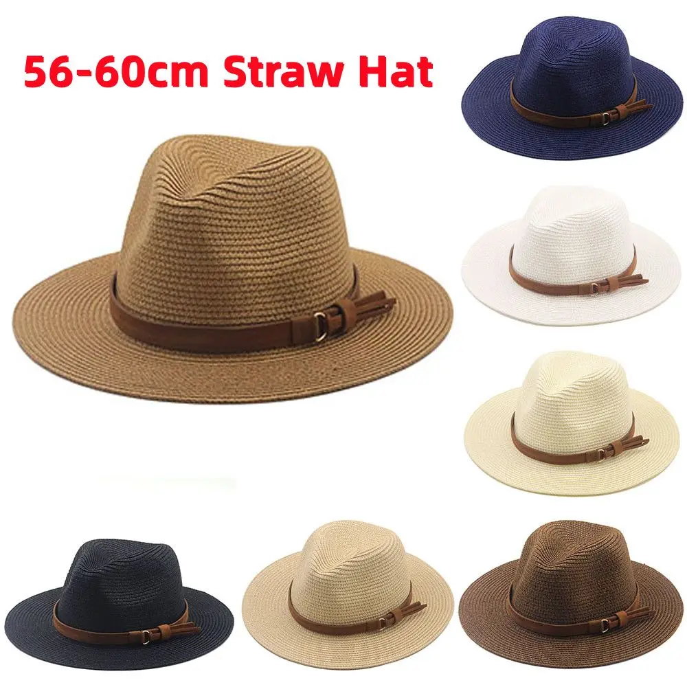 

Соломенная шляпа с широкими полями и защитой от УФ-лучей