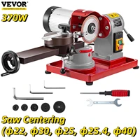 vevor 370w circular saw blade grinder sharpener 5inch wheel rotary angle mill grinding for carbide tipped saw wood based panel