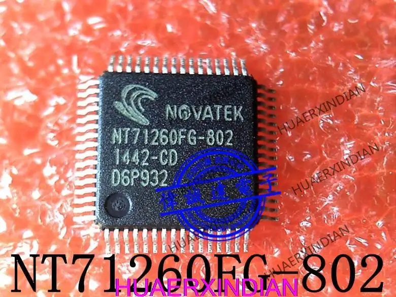 

Новый и оригинальный фонарь, фонарик TQFP64, 1 шт.
