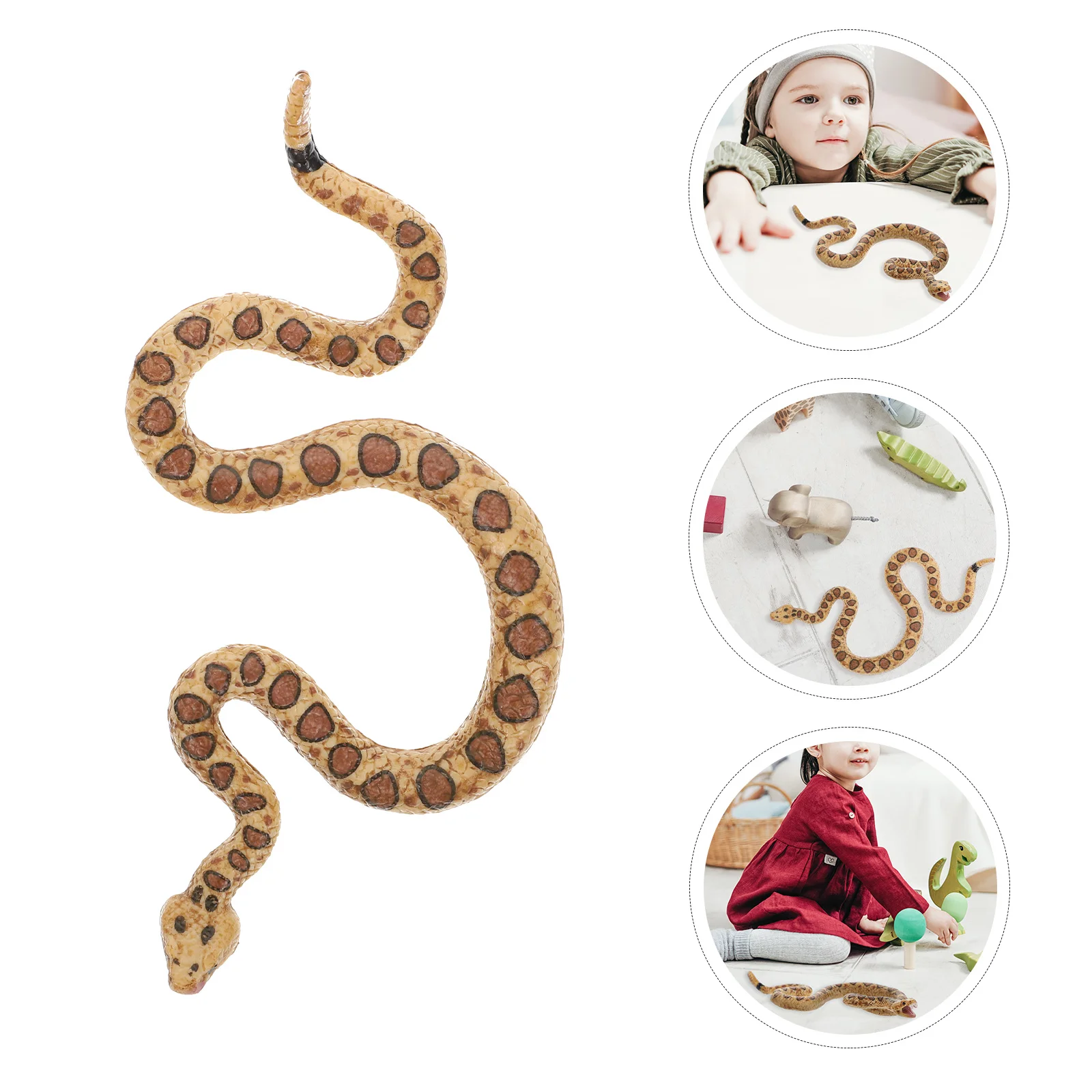 

Искусственная змея, страшная змея, игрушка, резиновые змеи, Реалистичная змея, змея, искусственная змея, игрушка для игры на Хэллоуин, искусственная змея