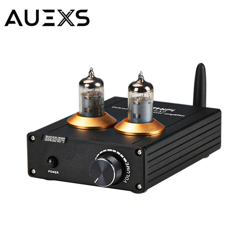Цифровой усилитель мощности AUEXS TPA3116 6A2 50 Вт * 2 0 Bluetooth 5 Hi-Fi класса D аудио стерео