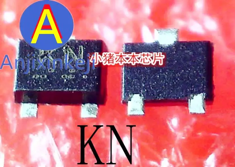 

10pcs 100% orginal new 2SK3541 2SK3541T2L Silk screen KN SOT-723