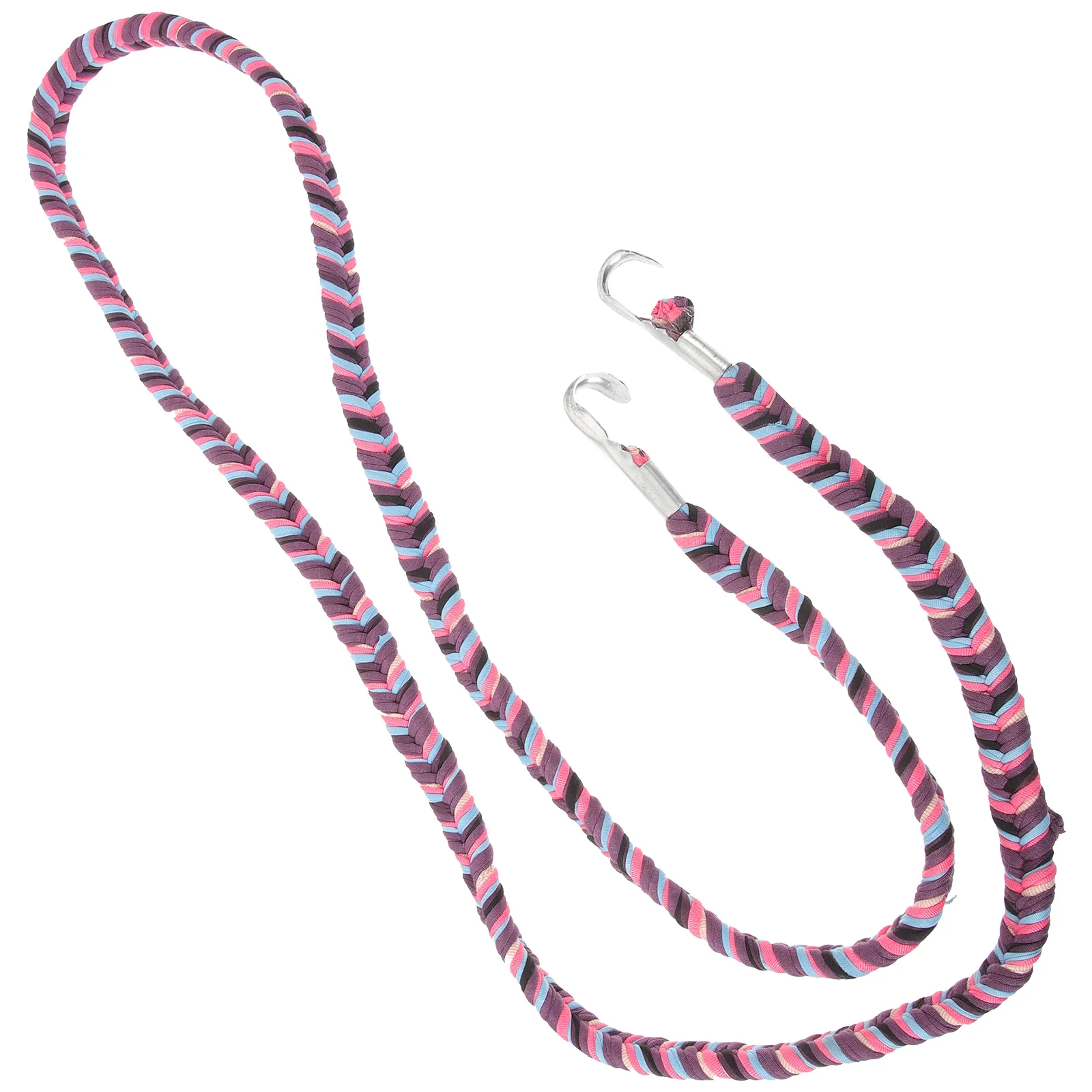 

Tools Bungee Straps Hooks Outdoor Cord Long Cords Heavy Duty Elastic Cloth Rope