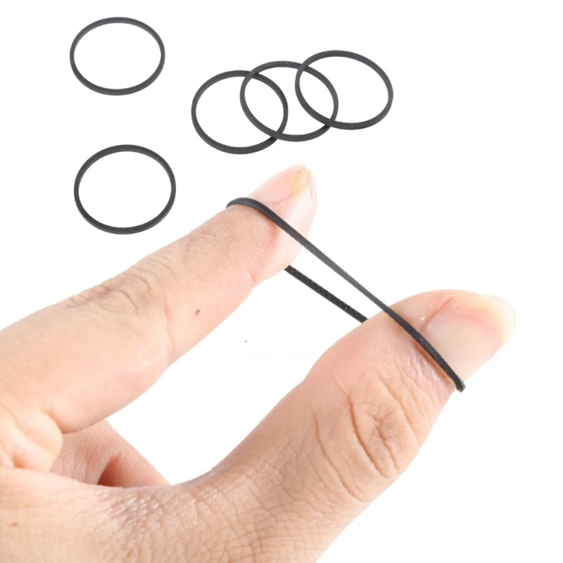 M17B квадратный кассетный ленточный ремень плоские резиновые ремни толщиной 1 2 мм