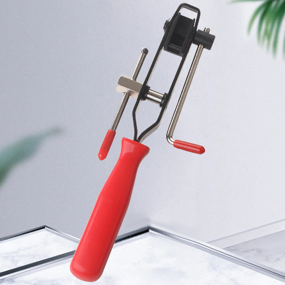 Регулируемый Автомобильный Зажим Для Багажника ШРУС Стальной Резиновый