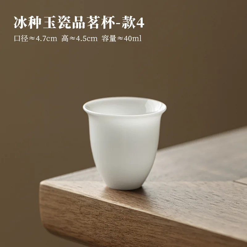 

Фарфоровая чайная чашка Chazhan Master