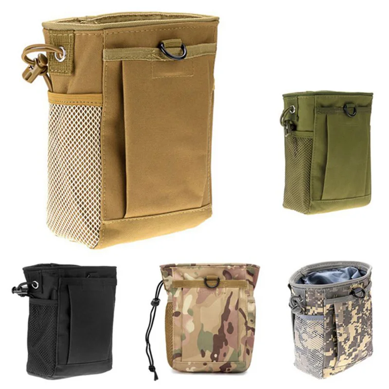 

Molle System охотничий журнал, откидной мешок, переработанные поясные мешки для патронов, сумка для охотничьих аксессуаров
