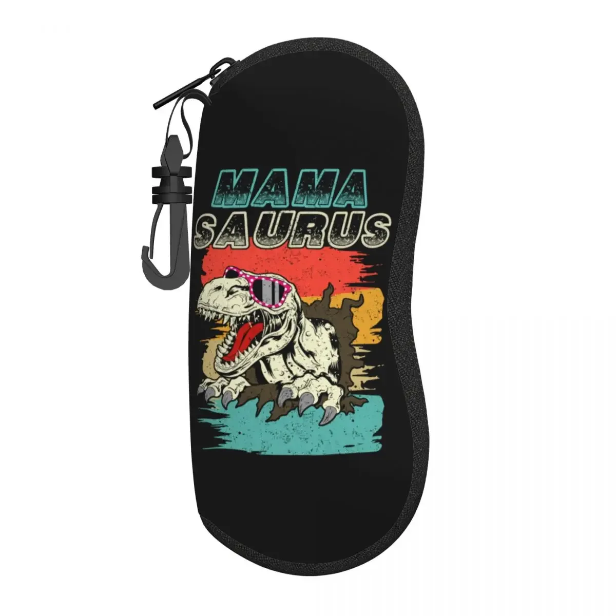 Изготовленные на заказ очки T Rex с динозавром мама завр семейные подходящие ко дню