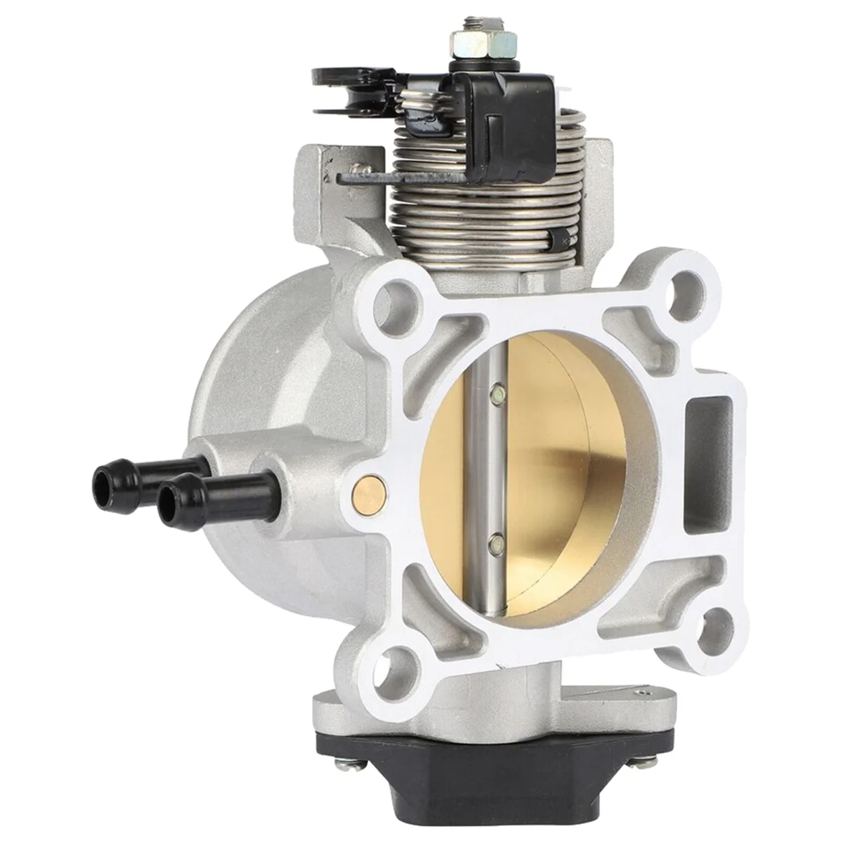 Новый корпус дроссельной заслонки в сборе для Hyundai Elantra Tiburon Tucson Kia Spectra Spectra5 2.0L