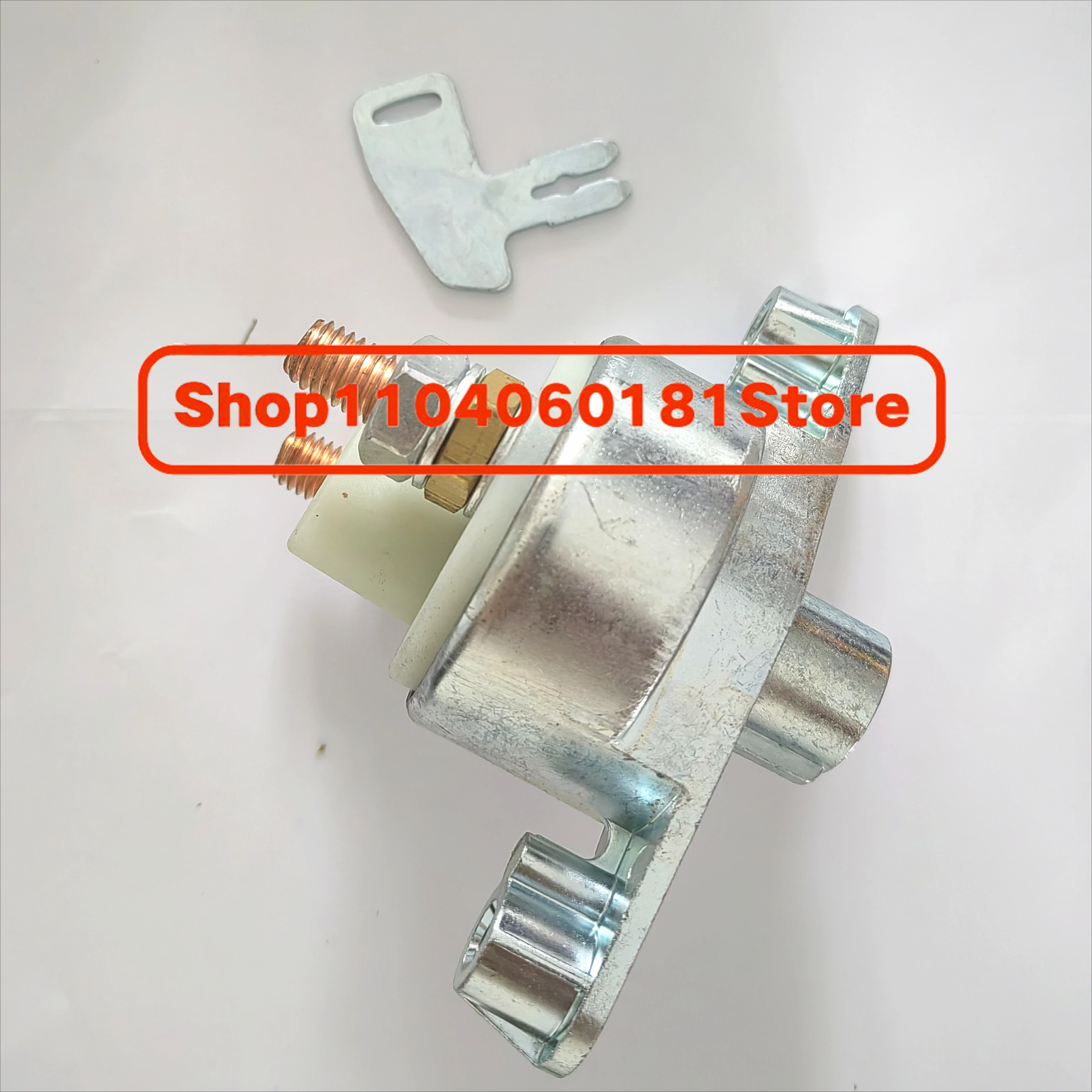 08068-00001 Новый релейный переключатель аккумулятора 7861-93-920B для Komatsu PC130 PC200 PC240 PC300 PC400 PC130-8 PC88MR-8 PC400LC-8 PC450LC (art.: 3920d06ff3eb2) - 3920d06ff3eb2