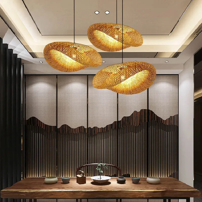 Modern Creative LED Chandeliers for Dining Room Home Decor Pendant Lights Hanging Lamp for Ceiling Lustre Kitchen Living Room