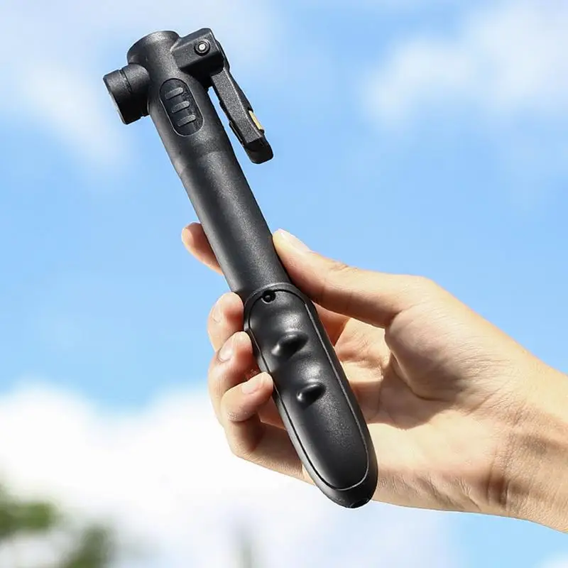 Напольный велосипедный насос высокого давления Эргономичный воздушный