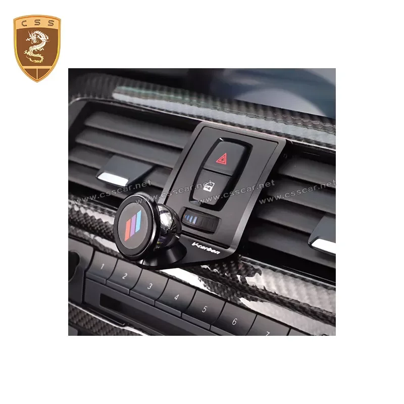 

Adjustable Car Phone Mount Holder For BMW M3 M4 series F30 F31 F32 F33 F34 F35 F36 F80 F82 Car Interior Accessories