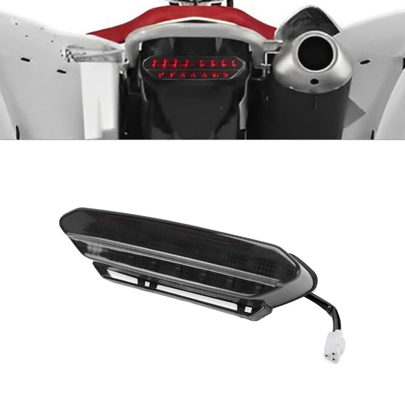 Светодиодные задние фонари ATV стоп-сигнал задний фонарь 5TG-84710-21-00 для Yamaha YFZ 450 YFZ450