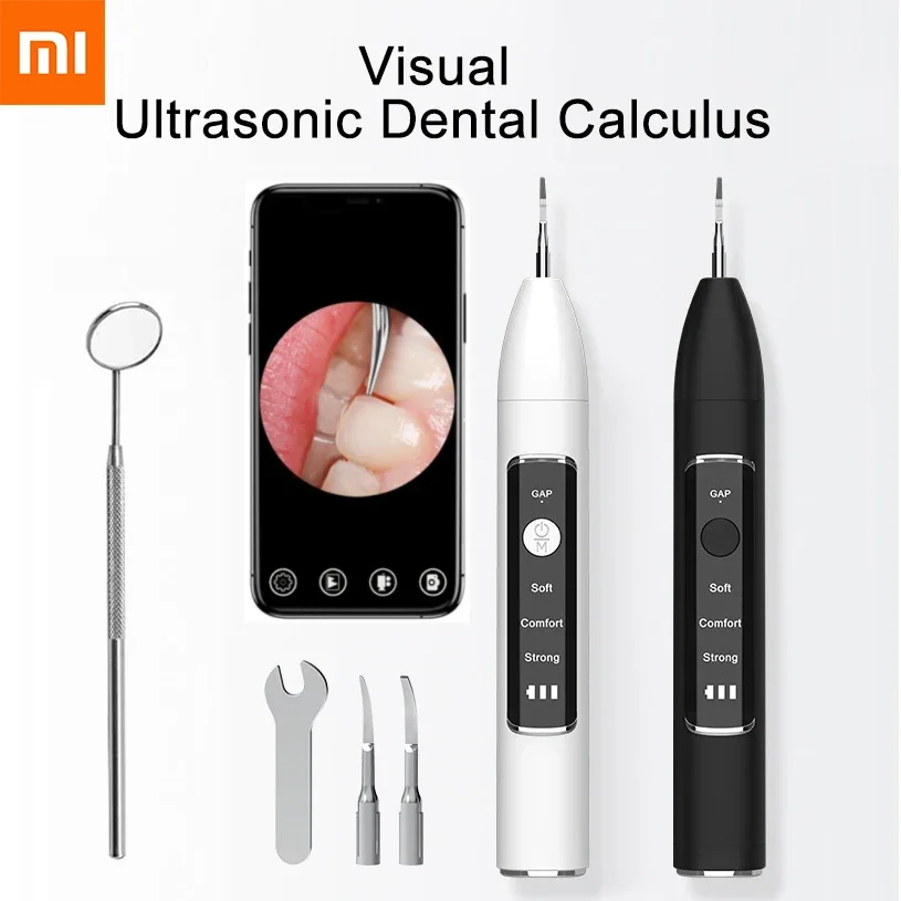 Ультразвуковое средство для удаления зубного камня Xiaomi