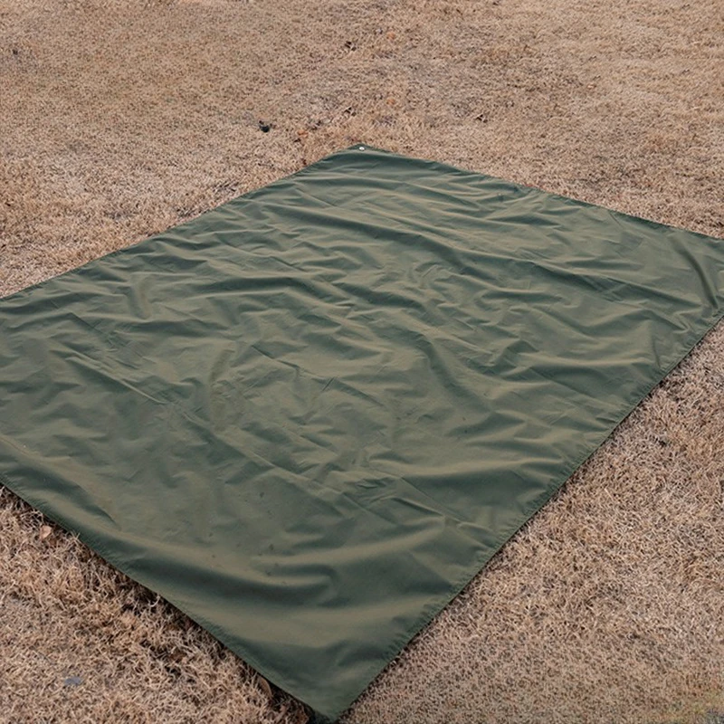 

2x2m Multifunctional Picnic Mat Outdoor Camping Tarp Tent Sunshade Canopy Hiking Travel Groundsheet Backpacking Mini Tarp