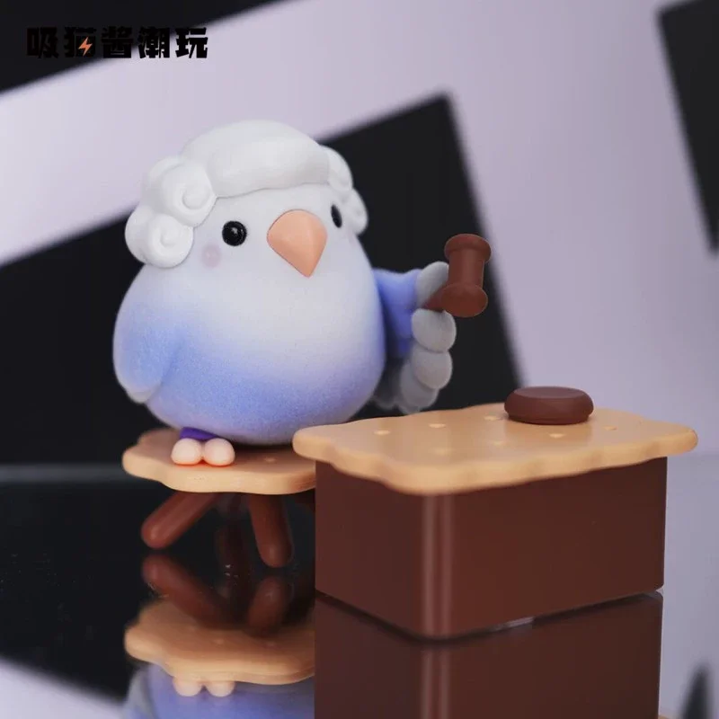 Фигурка Luo Jiujiu Цивилизованная птица