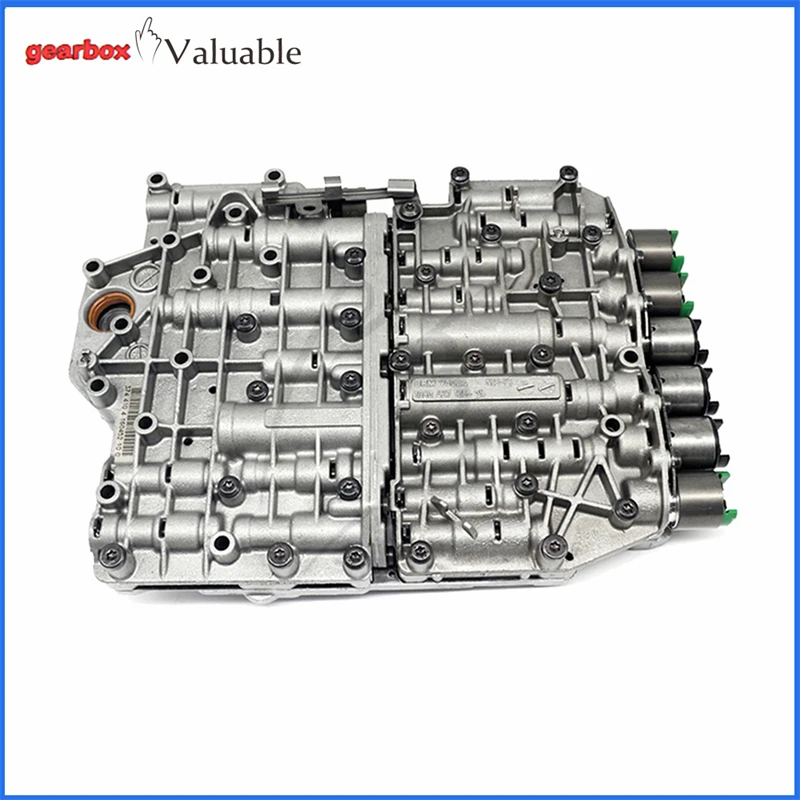 5HP19 ZF5HP19 01V корпус клапана трансмиссии с соленоидом для VW Audi A4 A6 A8 S4 BMW