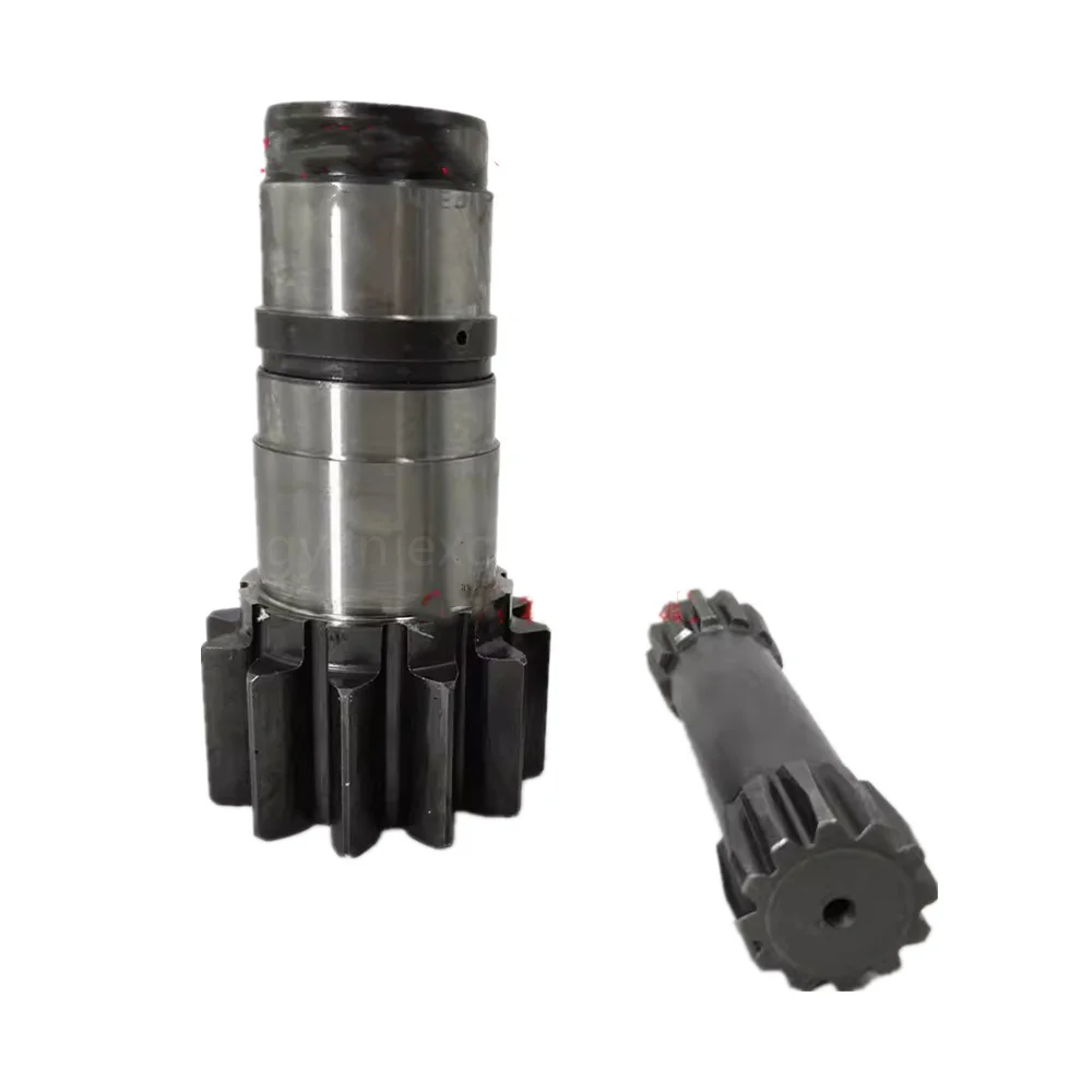 Запчасти для рулевого двигателя поворотного вертикального вала шестерни