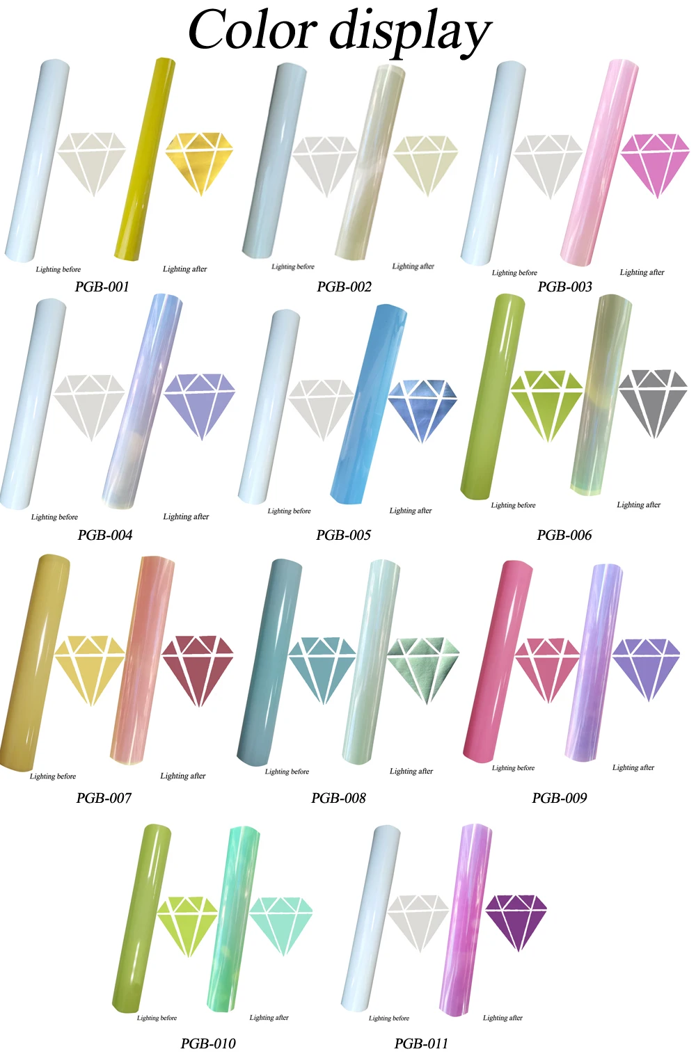 1 лист 30 см x 100 см ПУ Солнечный свет изменение цвета УФ Cricut DIYHeat Transfer Vinyl футболка Iron On HTV Craft