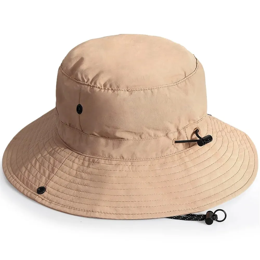 Alpinist Солнцезащитная Шляпа Быстросохнущий Водонепроницаемый Дышащий Походный