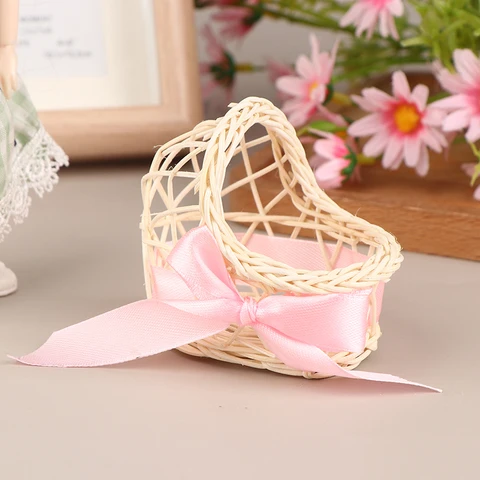Мини-кроватка для кукол DIAPER&CORED 1:12 из дерева