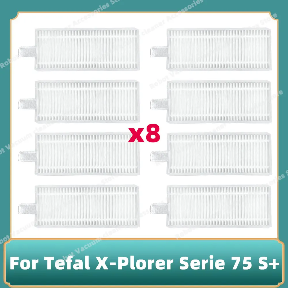 

Детали для пылесоса Tefal X-Plorer Serie 75 S+ OSSIEAO