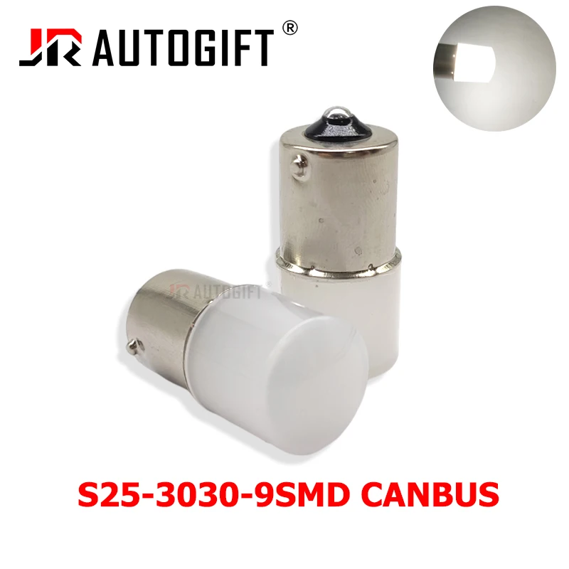 Светодиодсветодиодный лампы 1156x1157 BA15S P21W 3D P21/5W BAY15D 3030 светодиодсветодиодный