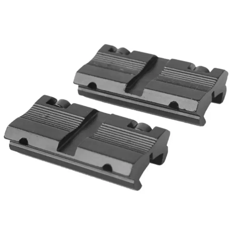 2 шт. низкопрофильный преобразователь от 11 мм до 20 мм/22 адаптер для крепления