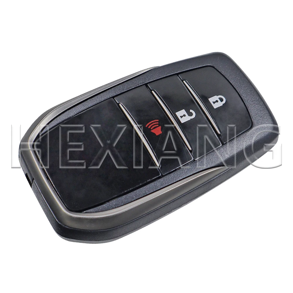 Универсальный смарт-ключ Xhorse XM38 Global Version для автомобилей Toyota Corolla, Prius, Sienna, Camry, Prado, Highlander, RAV4, Crown, Lexus (art.: 3920db7aa6aba) - 3920db7aa6aba