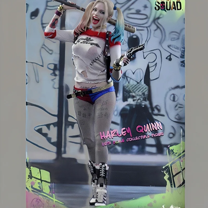 

Фигурка героя фильма «Команда самоубийц» Hottoys Ht Mms382