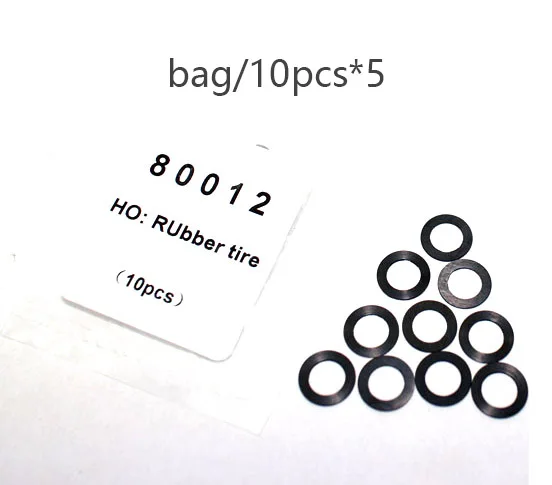 

Резиновое кольцо для модели поезда HO 1:87