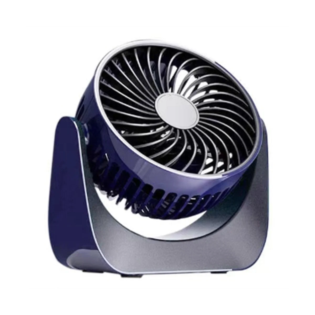 

USB Portable Cooling Desk Fan 360 Rotate 3 Speed Electrical Quiet Powerful Mini Table Fans Bedroom/Home/Office Fan