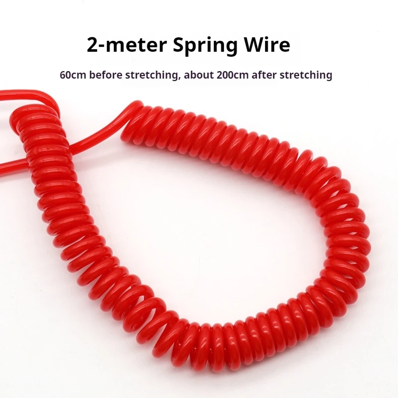 2024 Новый автомобильный тестер цепей 12 В/24 В/48 В цифрового дисплея пружинная