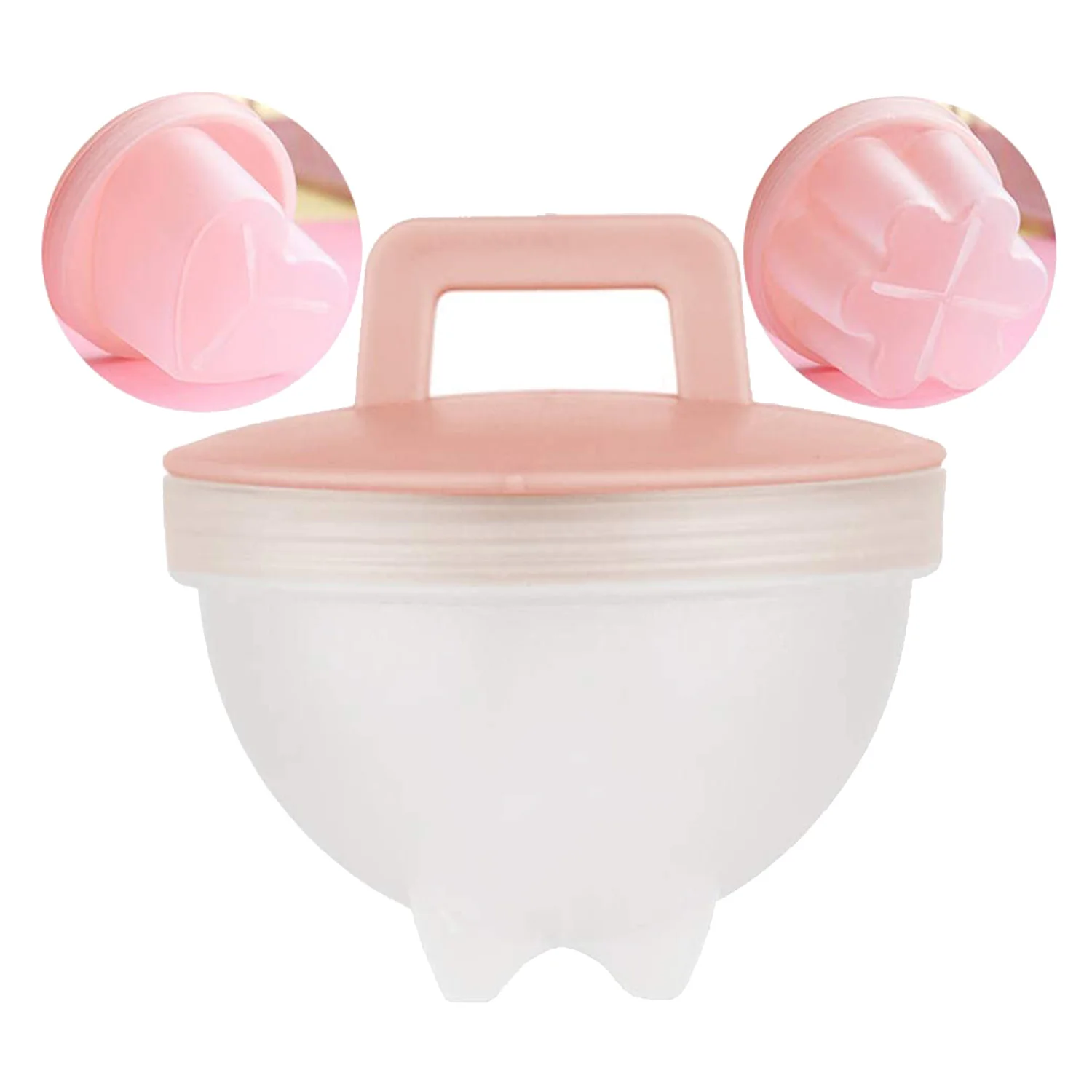 Инструмент для приготовления яиц на пару 4 инструмента завтрака яйцеварка