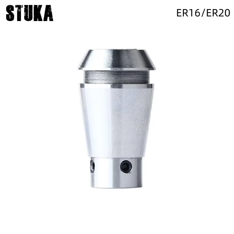 

Телескопическая цанга Stuka ER16 ER20