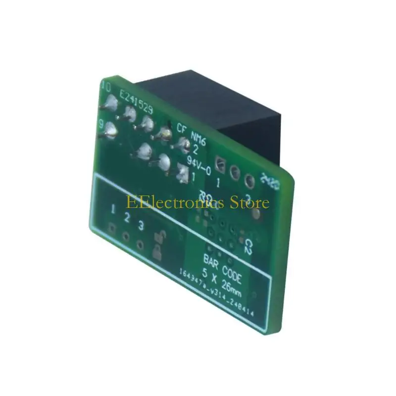 Фото B03C AOM-TPM-9672V TPM2.0 с 10-контактным SPI обеспечивает безопасность цифровой среды для материнских плат №4